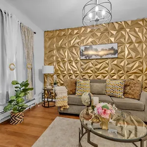 Apartment Brooklyn Golden Palace
