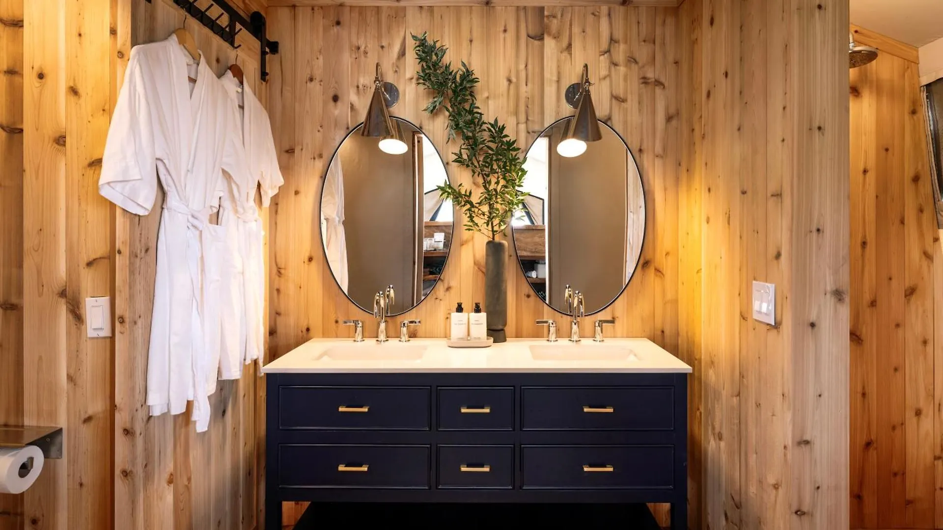 Collective Retreats Governors Island New York Hotel