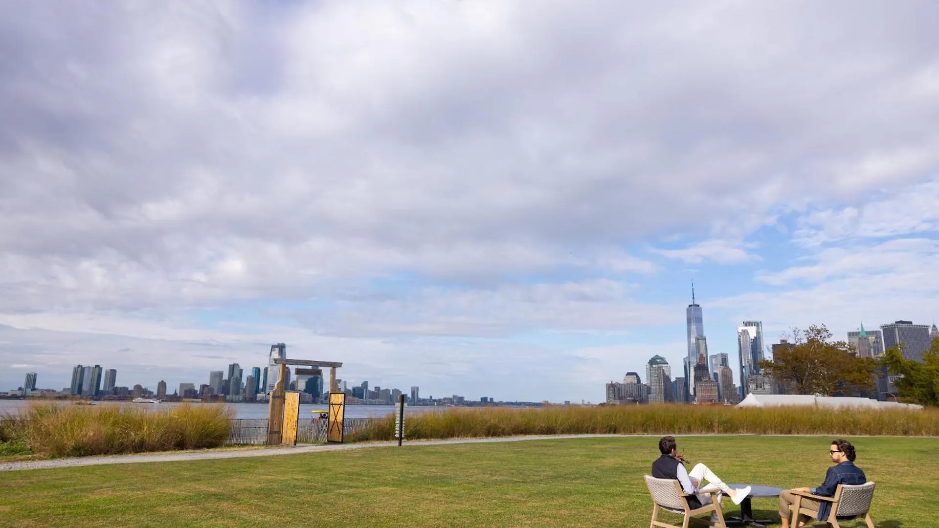 ניו יורק Collective Retreats Governors Island