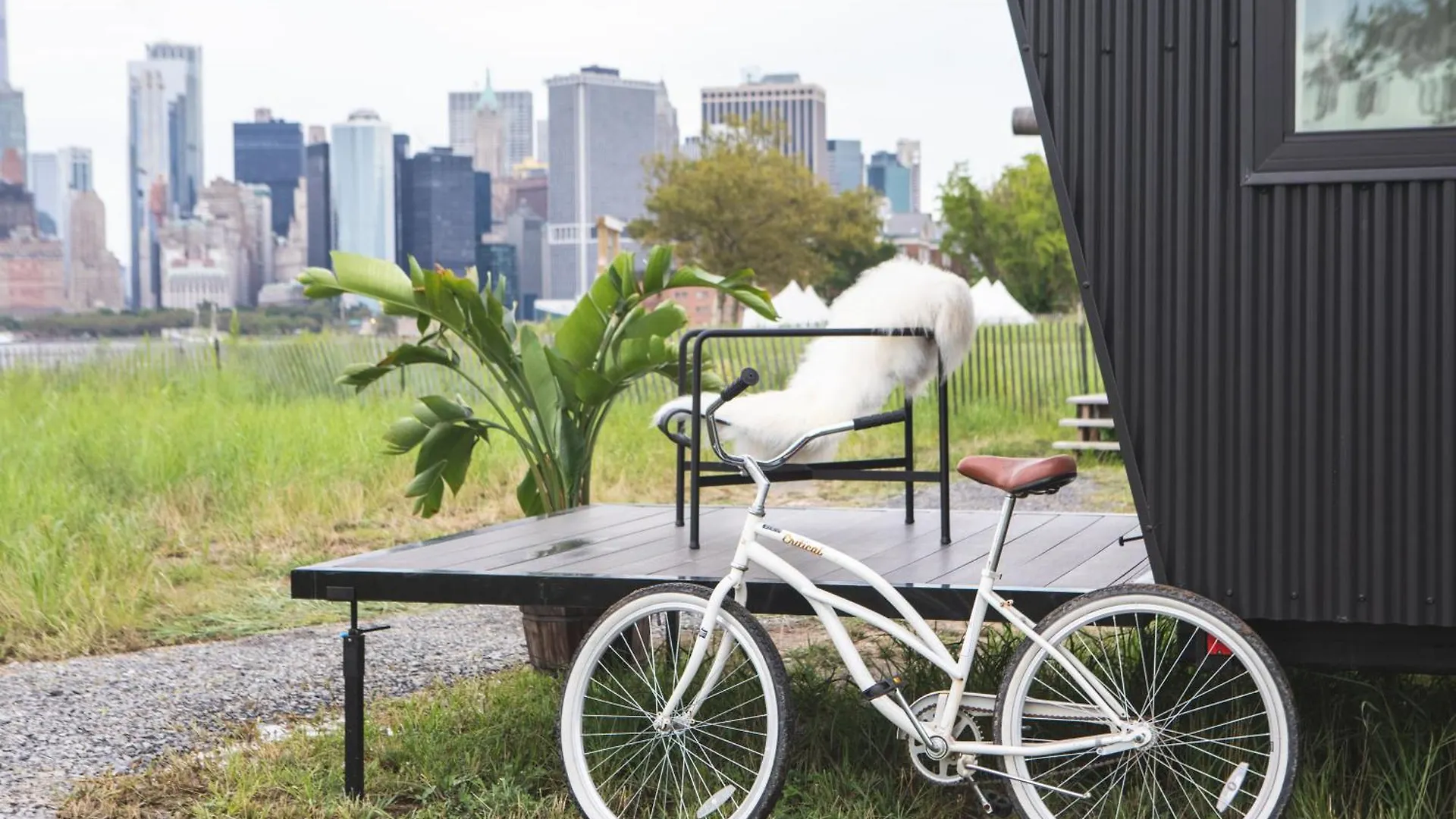 מלון ניו יורק Collective Retreats Governors Island