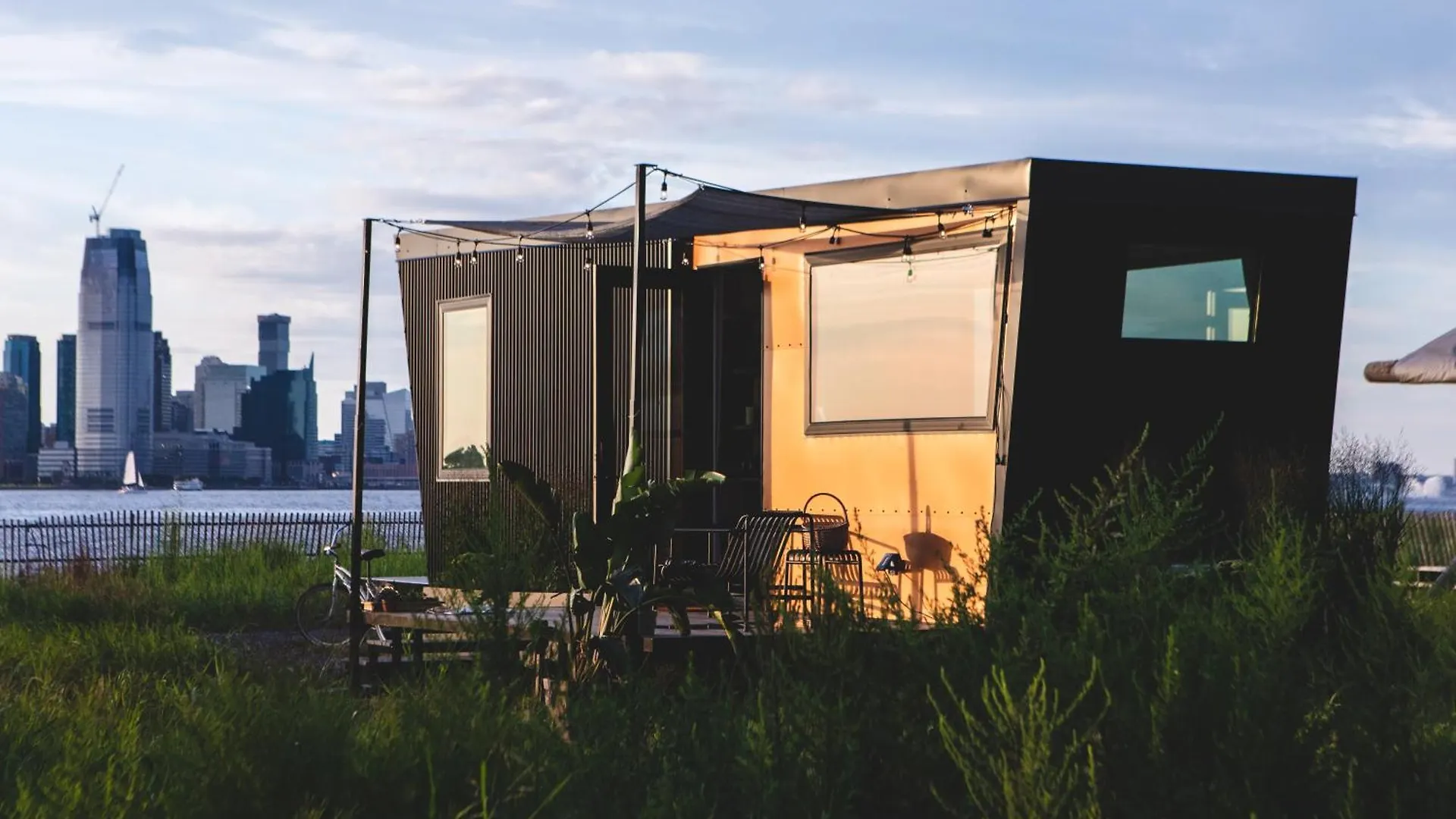 ניו יורק Collective Retreats Governors Island 4*, ניו יורק ארצות הברית