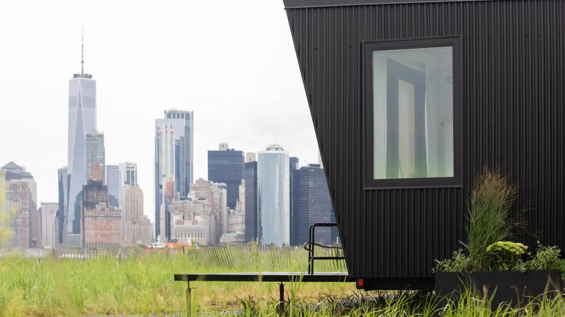 ניו יורק Collective Retreats Governors Island מלון ניו יורק