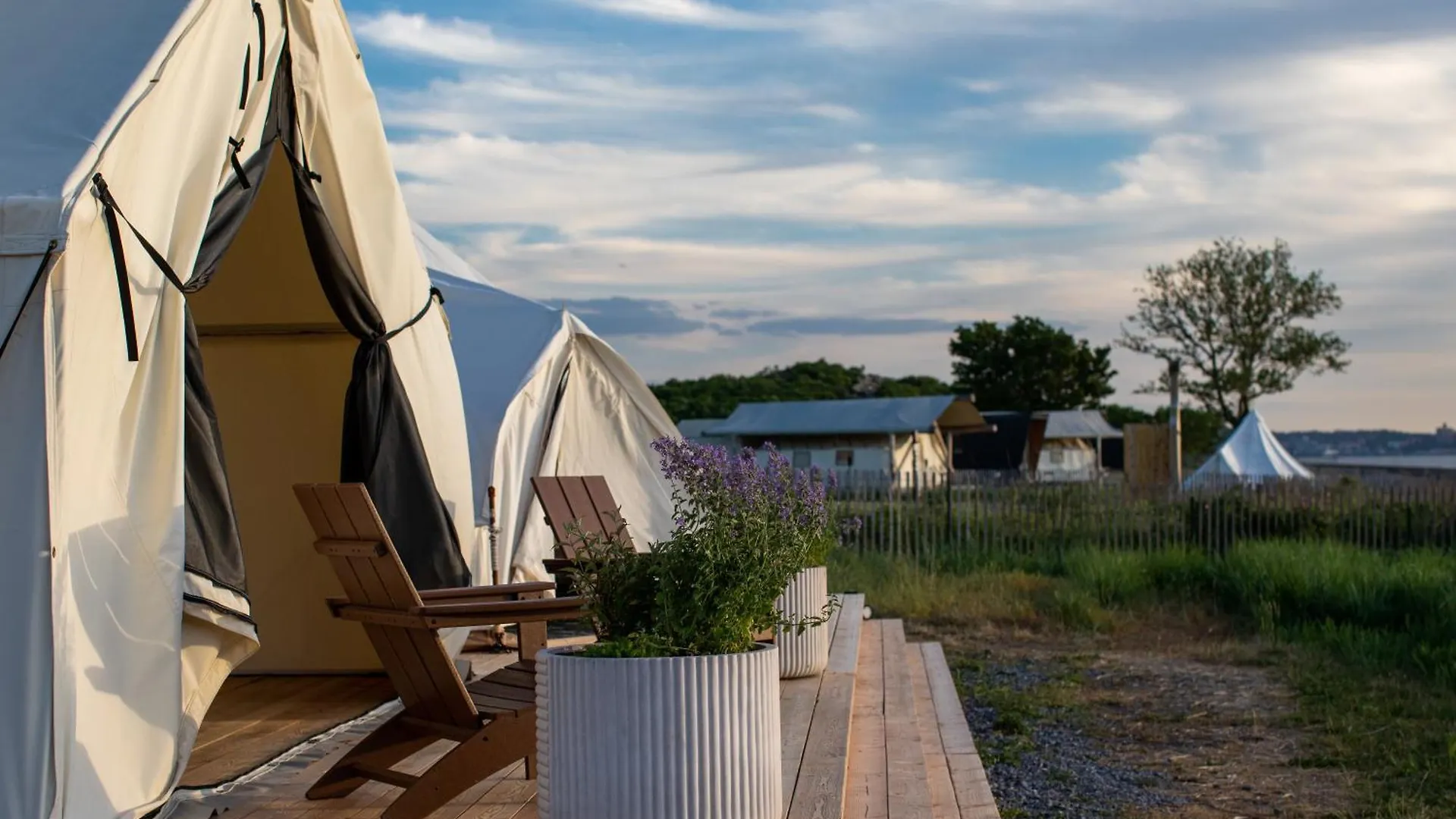 ניו יורק Collective Retreats Governors Island ניו יורק