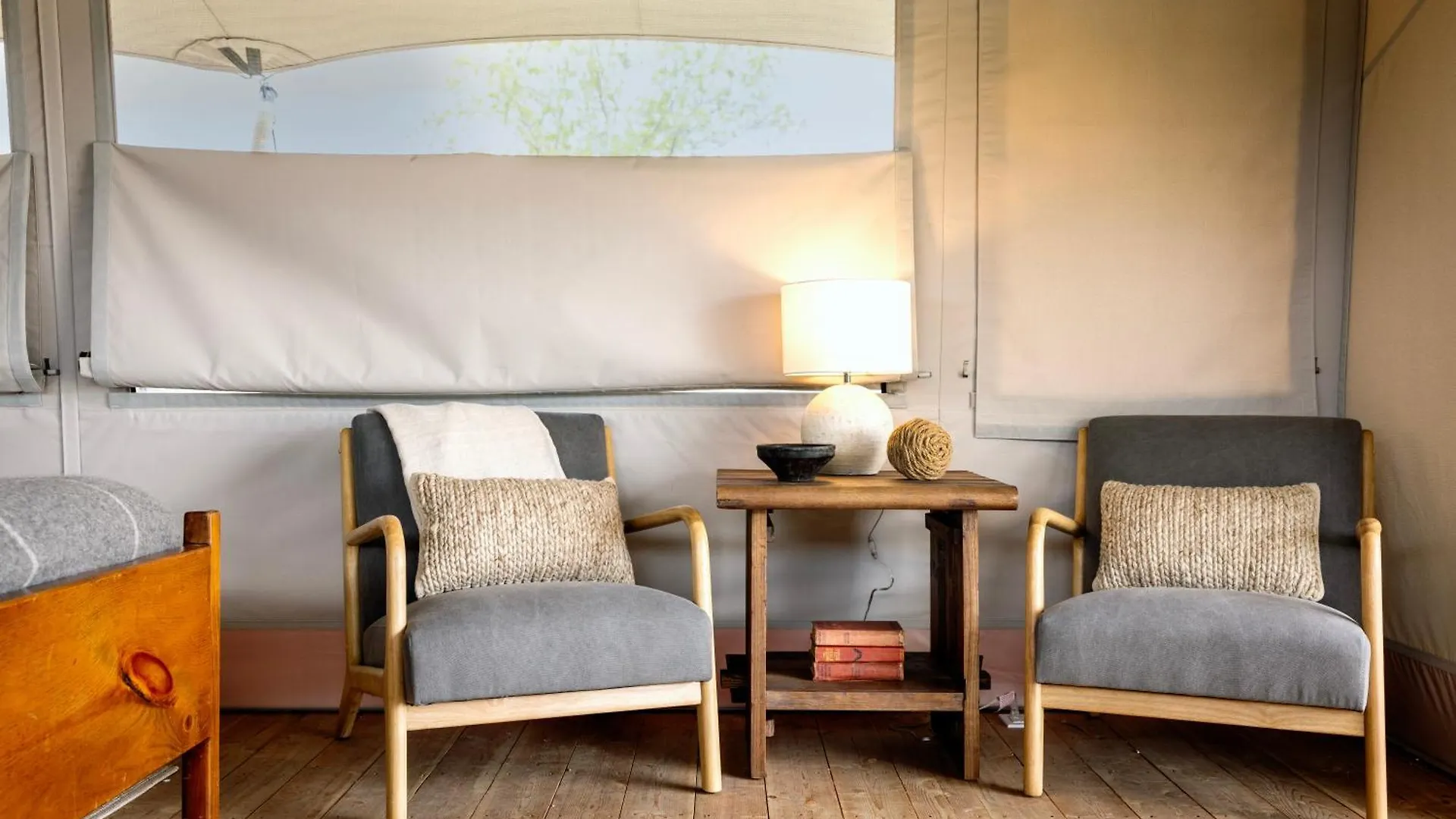 Hotel Collective Retreats Governors Island New York