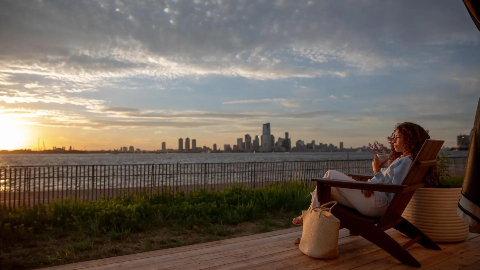 ניו יורק Collective Retreats Governors Island 4*, ניו יורק