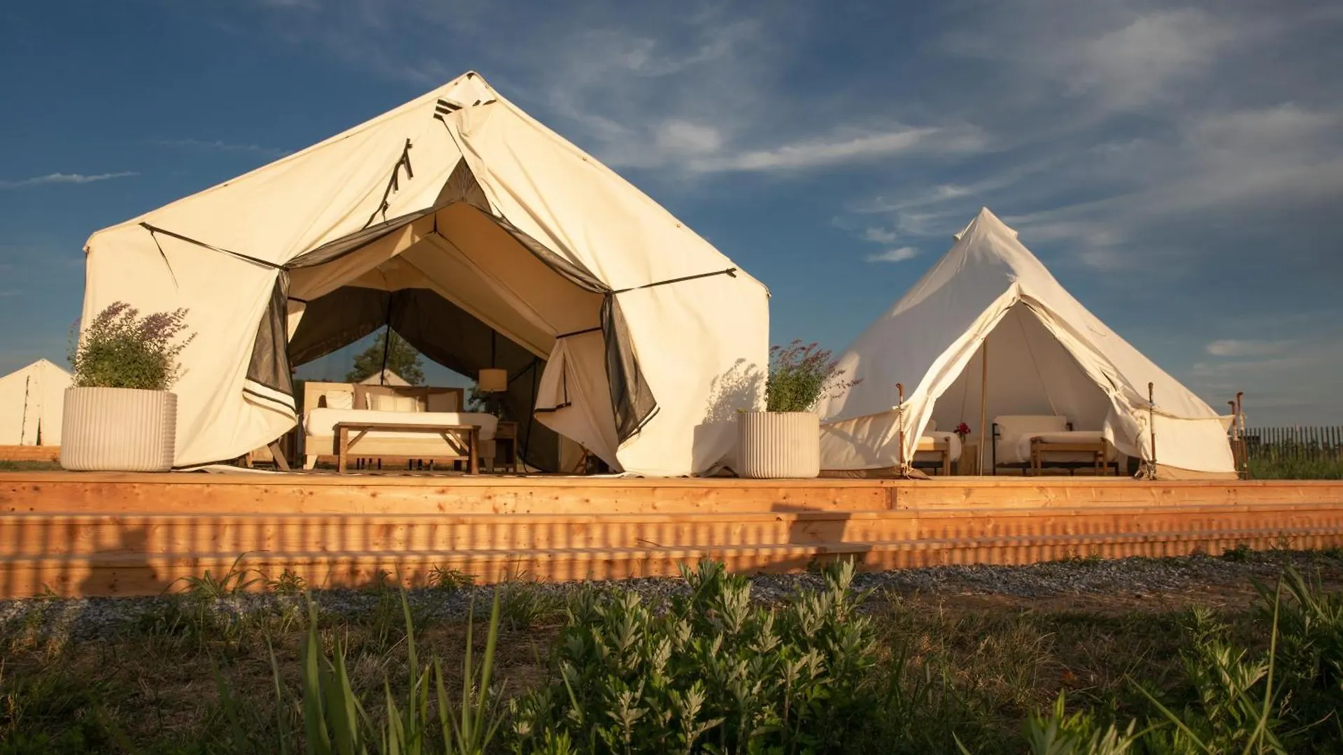 ניו יורק Collective Retreats Governors Island ניו יורק