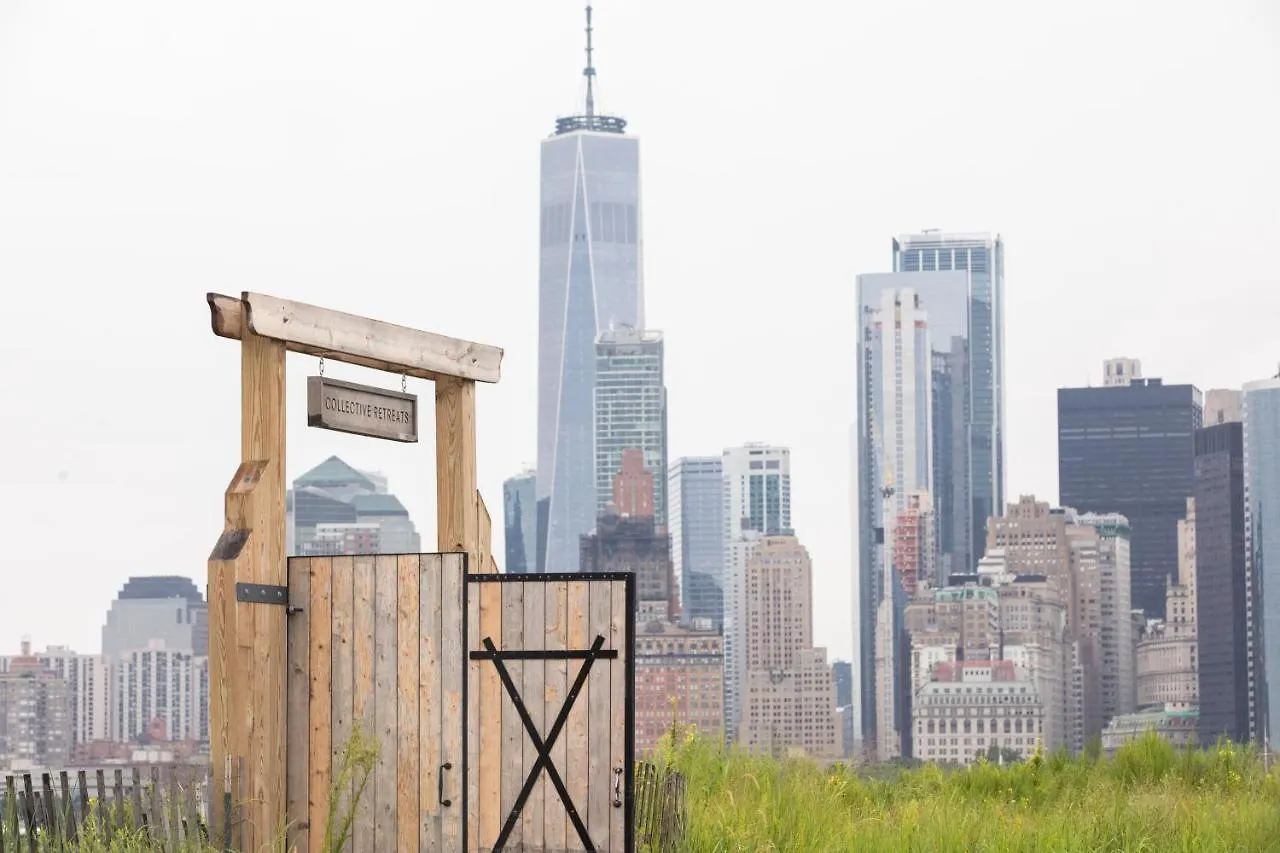 ***** Campsite Collective Governors Island New York United States