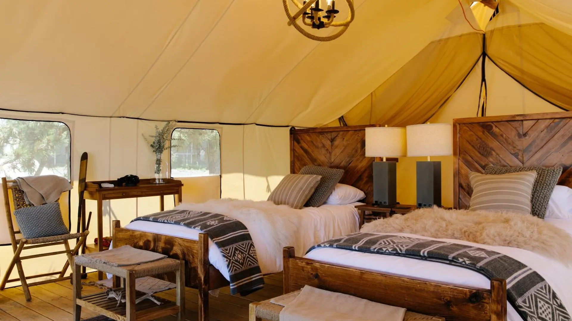 **** Hotel Collective Retreats Governors Island New York United States
