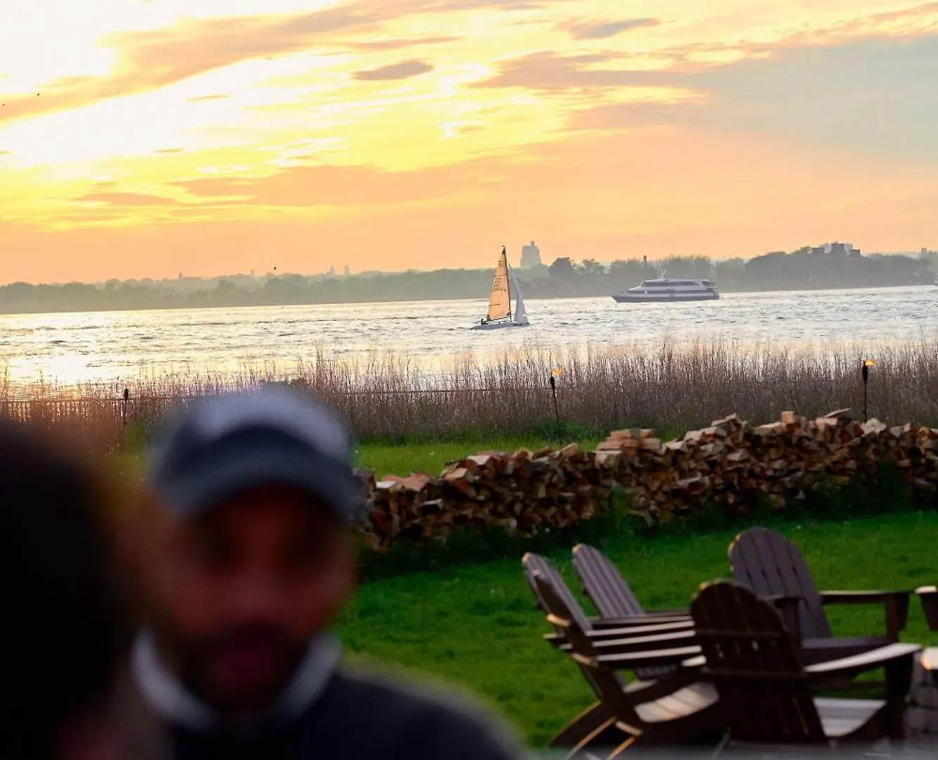 Hotel Collective Retreats Governors Island New York