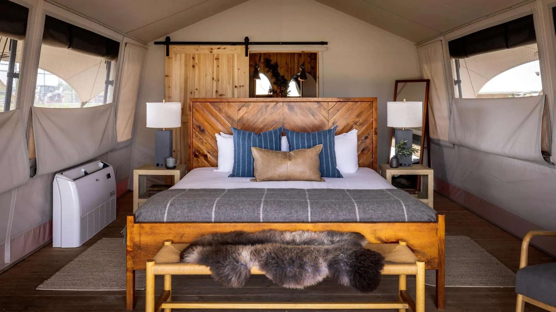 Collective Retreats Governors Island New York Hotel