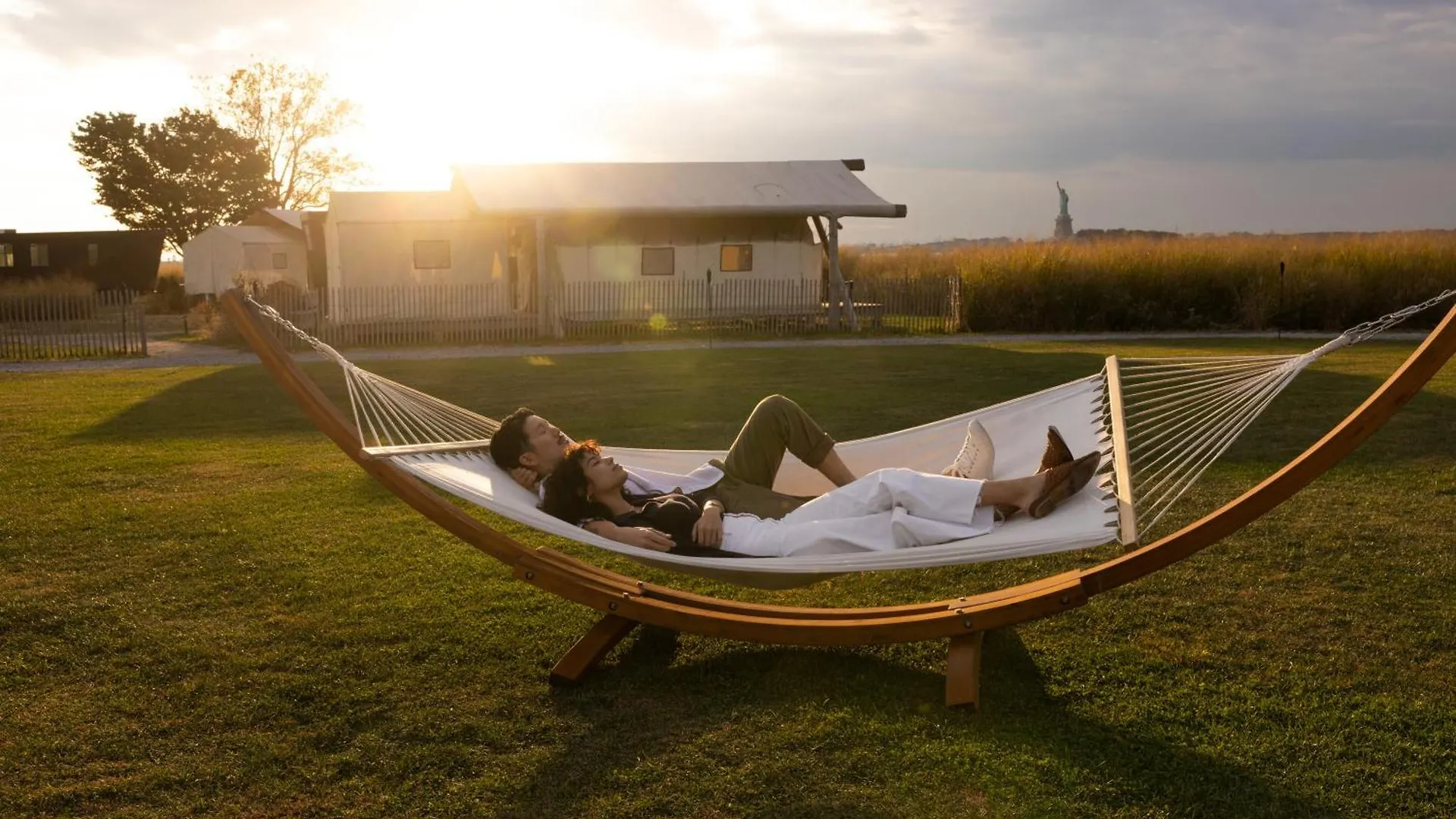 Hotel Collective Retreats Governors Island New York
