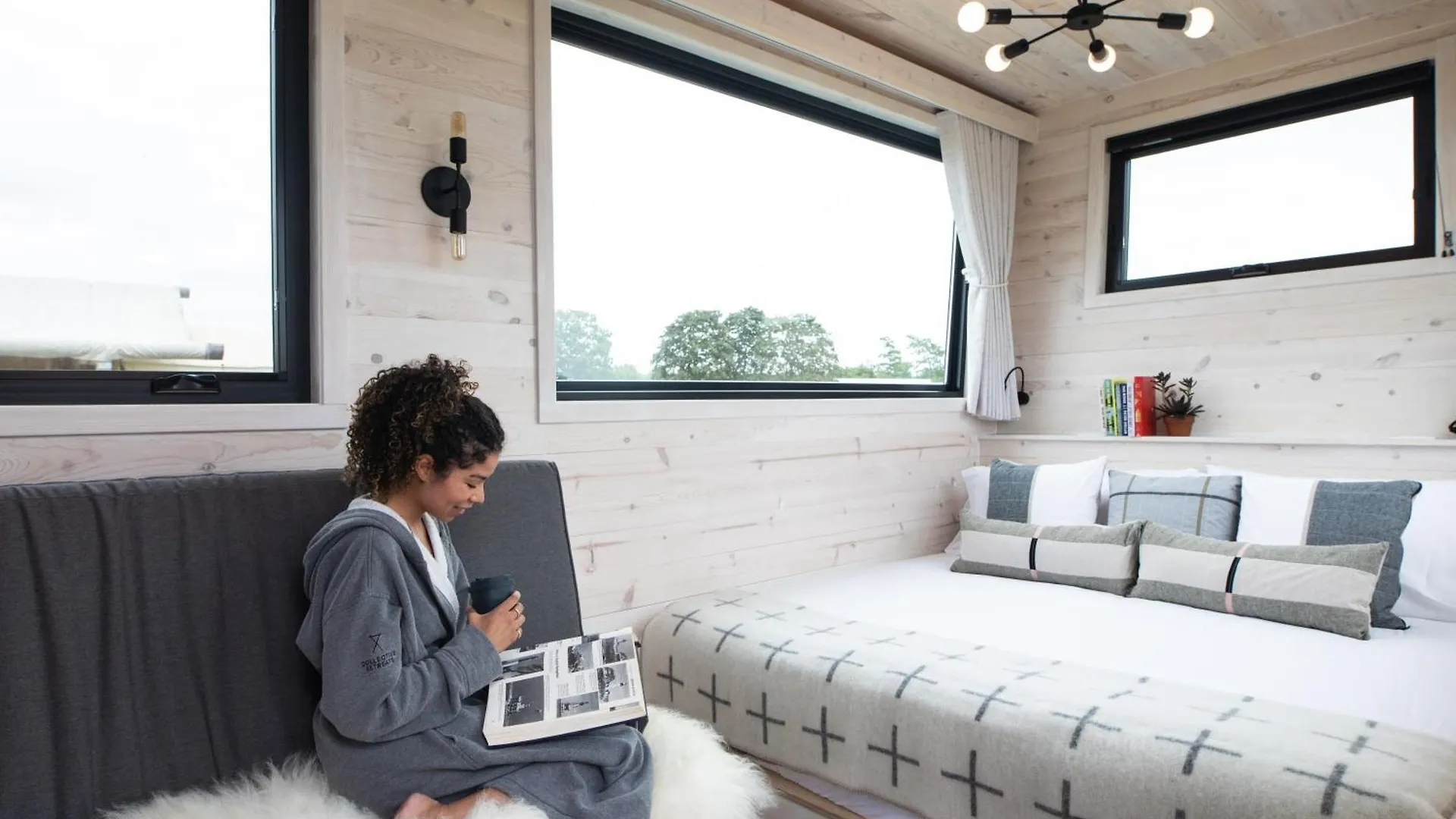 Collective Retreats Governors Island New York Hotel