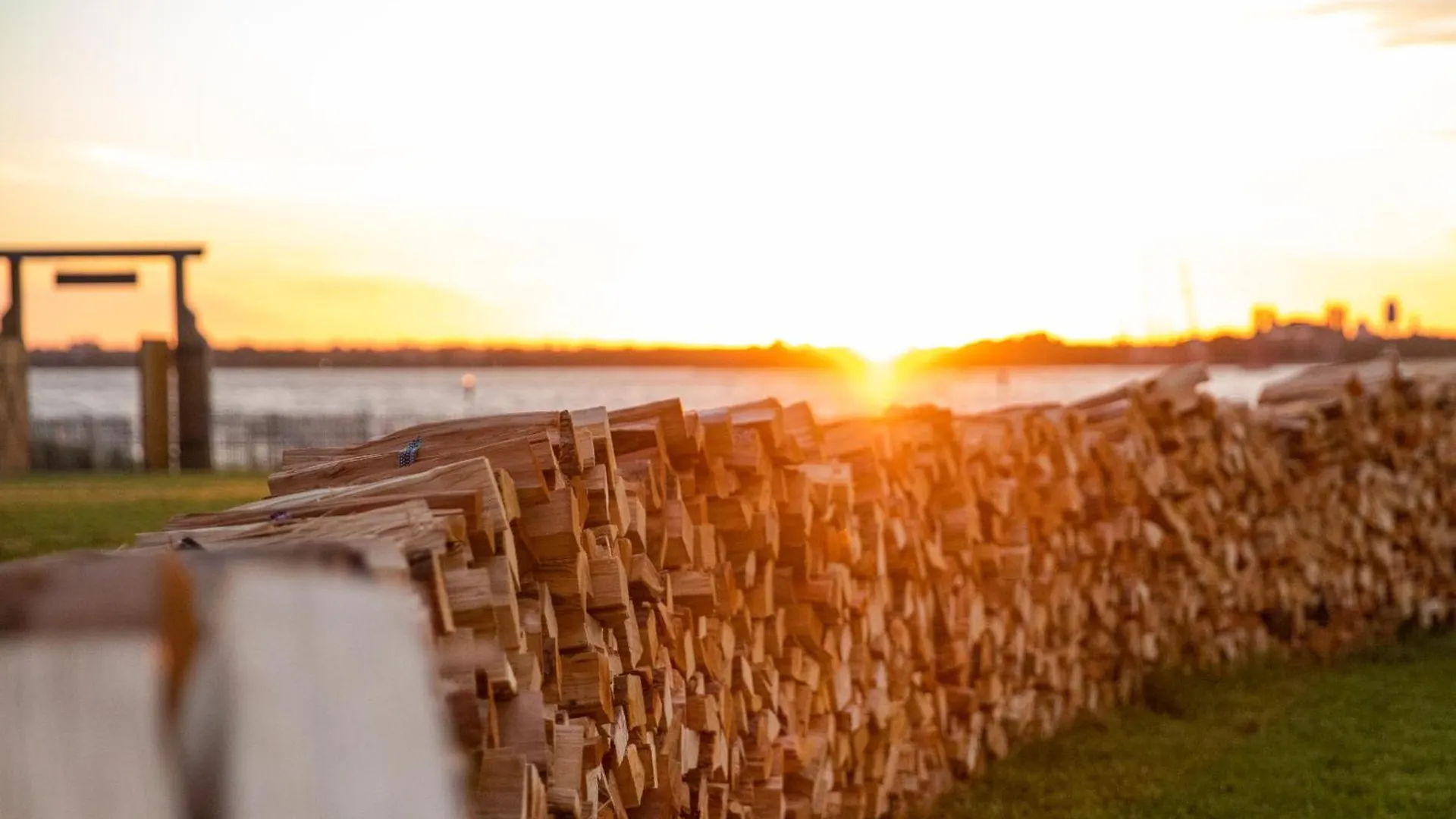 Collective Retreats Governors Island Нью-Йорк США