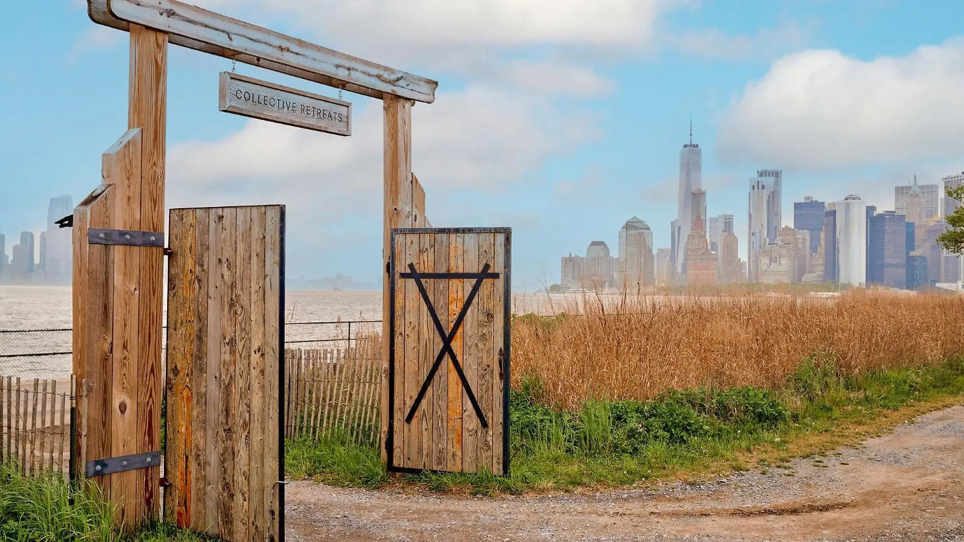 Collective Retreats Governors Island New York United States