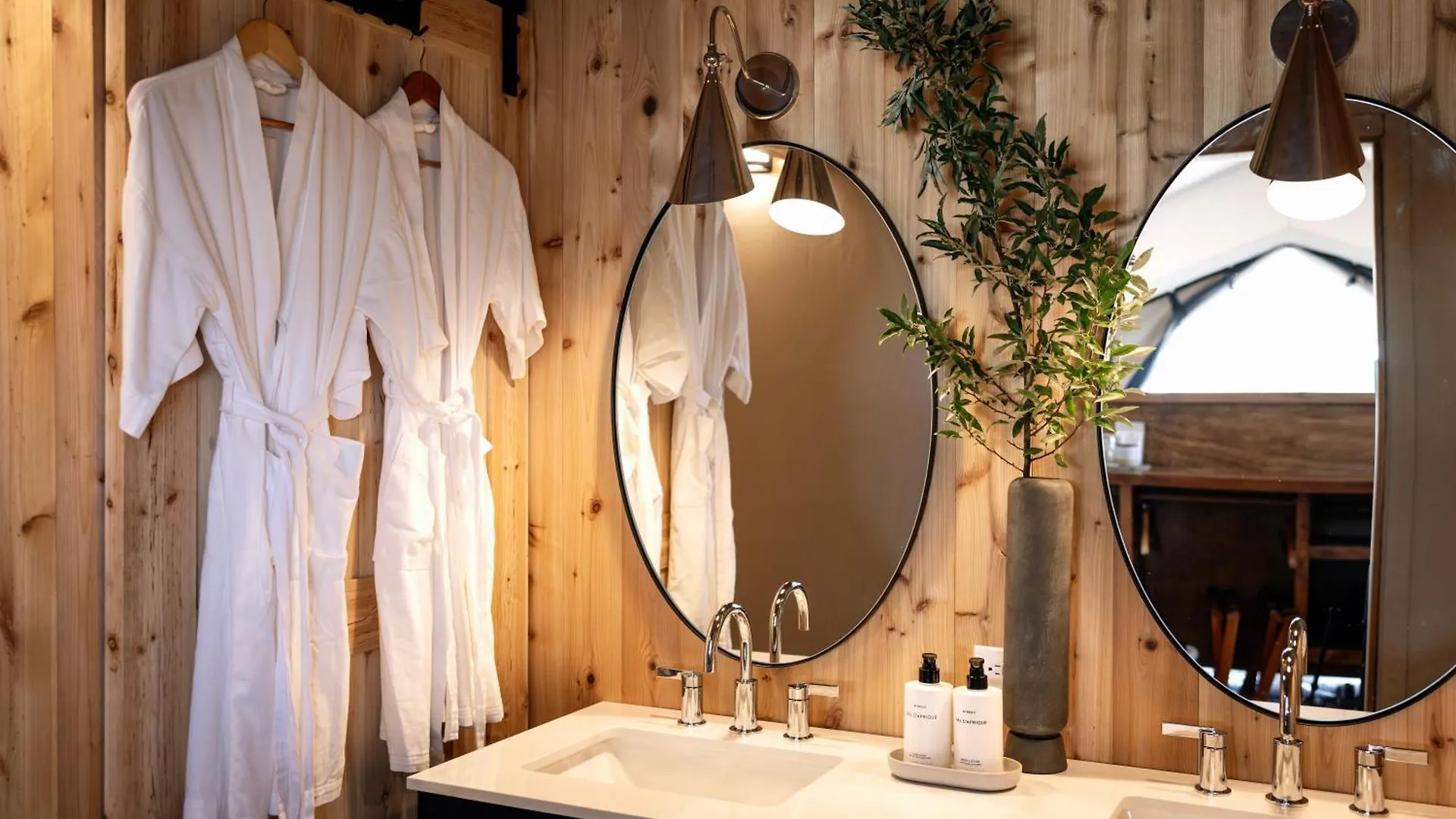 Hotel Collective Retreats Governors Island New York